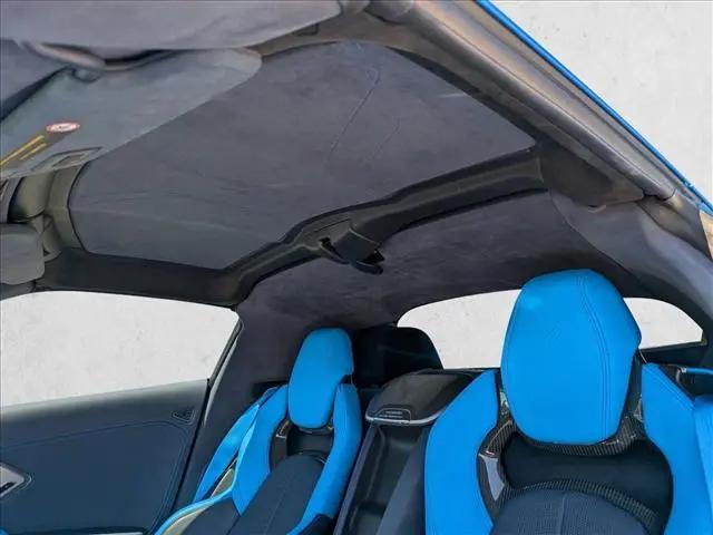 2025 Chevrolet Corvette Stingray RWD Coupe 3LT