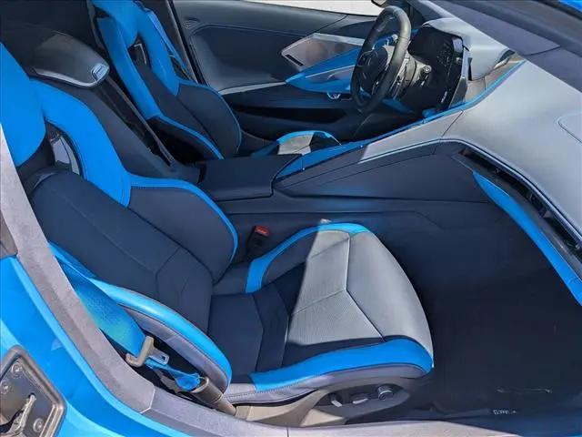 2025 Chevrolet Corvette Stingray RWD Coupe 3LT