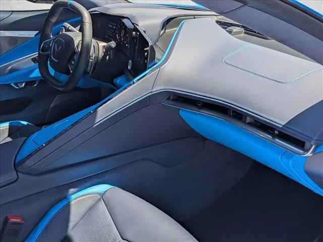 2025 Chevrolet Corvette Stingray RWD Coupe 3LT