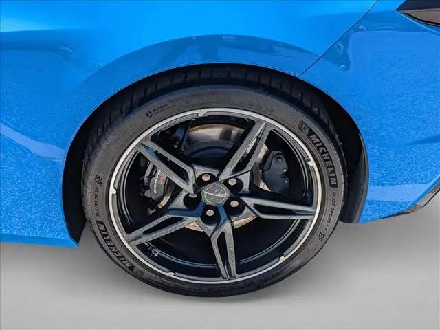 2025 Chevrolet Corvette Stingray RWD Coupe 3LT