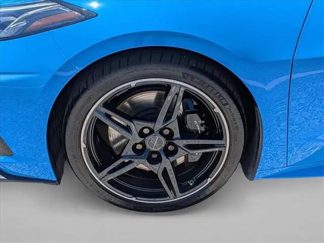 2025 Chevrolet Corvette Stingray RWD Coupe 3LT