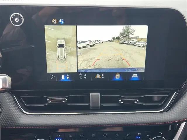 2026 Chevrolet Equinox AWD RS