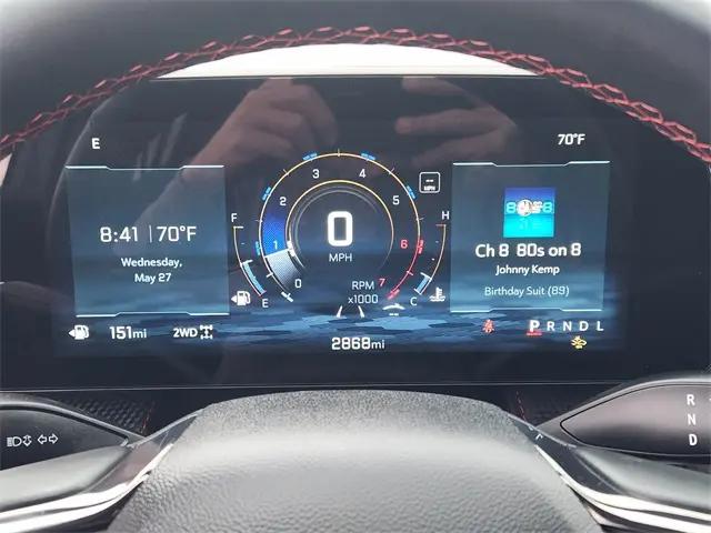 2026 Chevrolet Equinox AWD RS