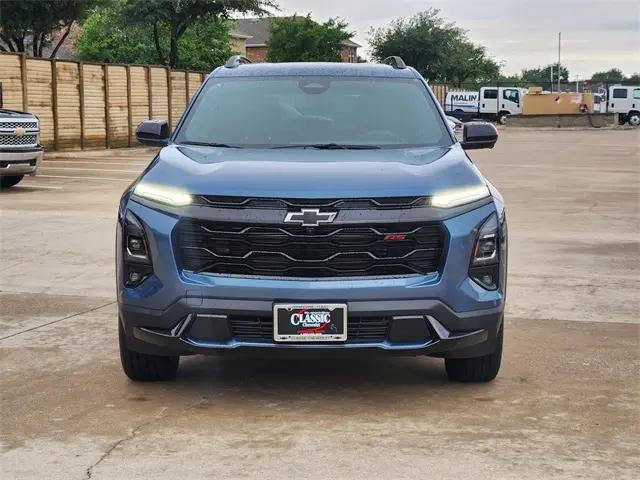 2026 Chevrolet Equinox AWD RS