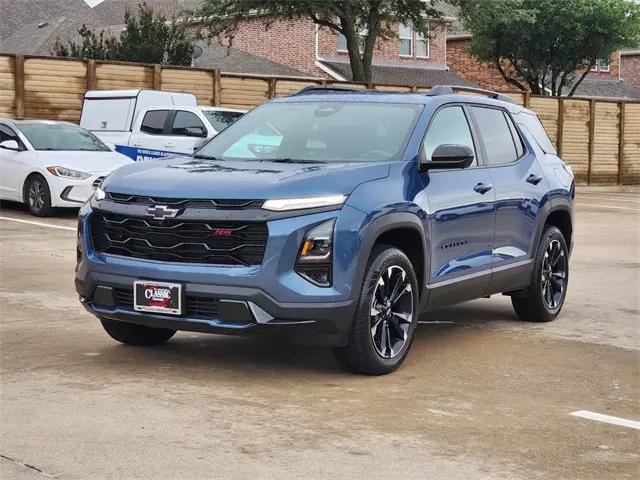 2026 Chevrolet Equinox AWD RS