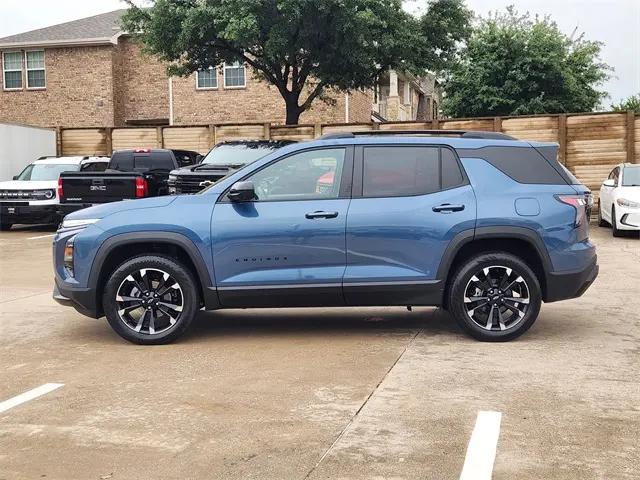 2026 Chevrolet Equinox AWD RS