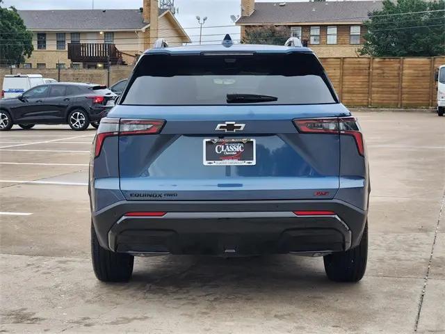 2026 Chevrolet Equinox AWD RS