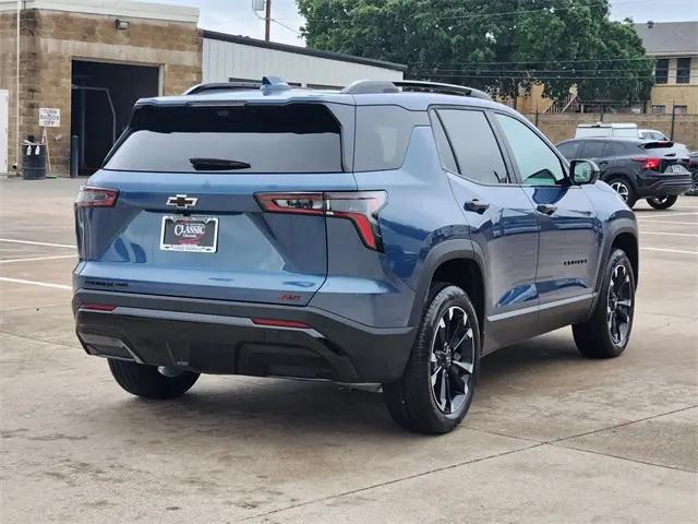 2026 Chevrolet Equinox AWD RS