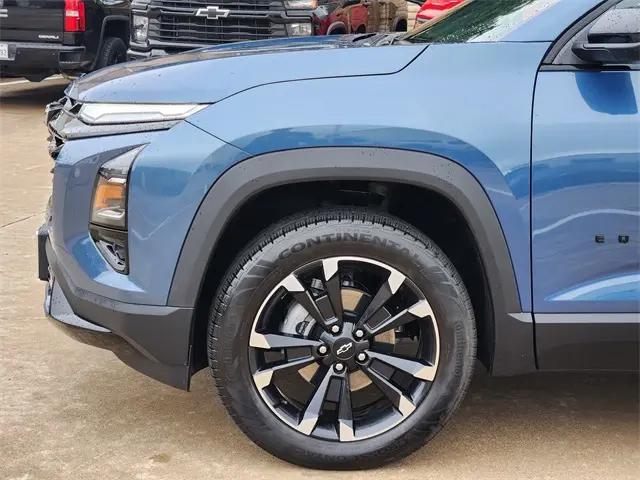 2026 Chevrolet Equinox AWD RS