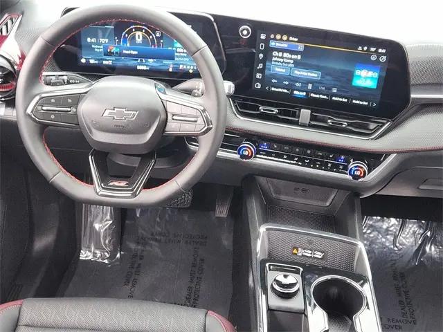 2026 Chevrolet Equinox AWD RS