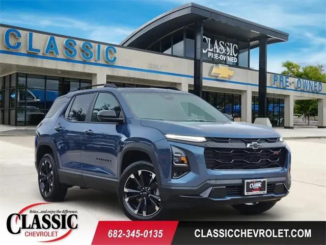 2026 Chevrolet Equinox AWD RS for sale in Grapevine, TX
