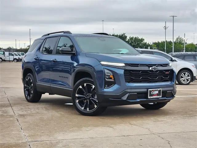 2026 Chevrolet Equinox AWD RS