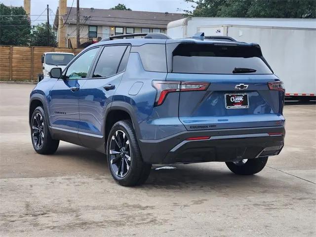 2026 Chevrolet Equinox AWD RS