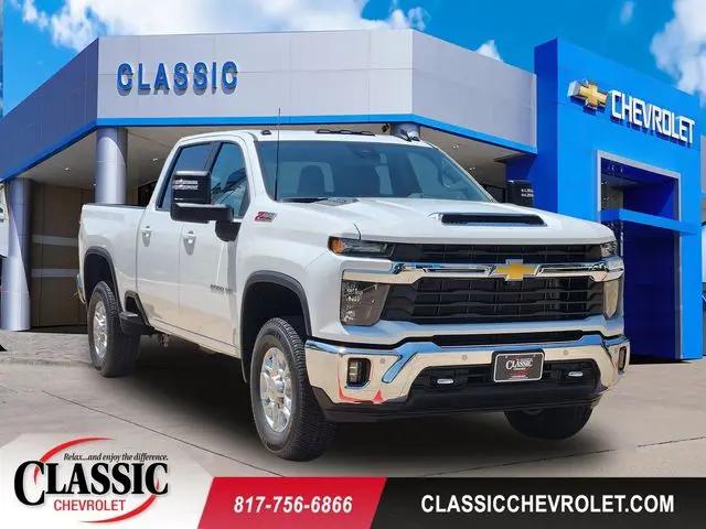 2026 Chevrolet Silverado 2500HD Crew Cab, Standard Bed, LT, 4WD for sale in Grapevine, TX