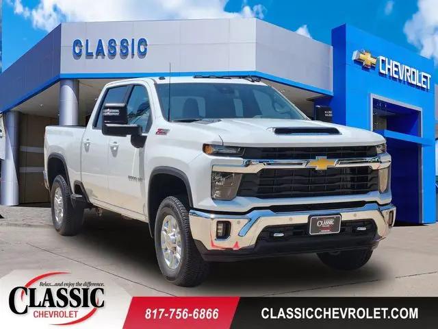 2026 Chevrolet Silverado 2500HD Crew Cab, Standard Bed, LT, 4WD for sale in Grapevine, TX