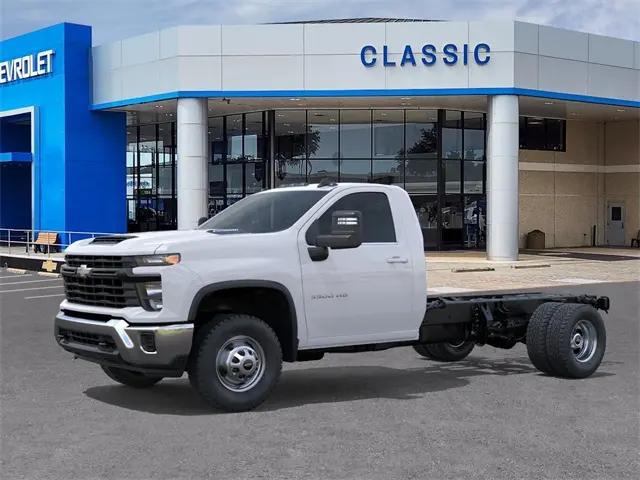 2026 Chevrolet Silverado 3500HD Work Truck