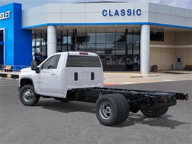 2026 Chevrolet Silverado 3500HD Work Truck