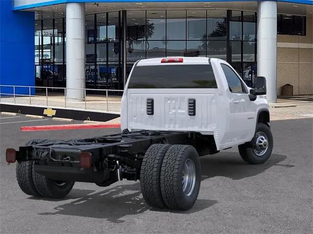 2026 Chevrolet Silverado 3500HD Work Truck
