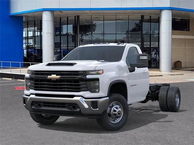 2026 Chevrolet Silverado 3500HD Work Truck