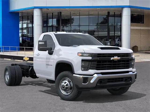 2026 Chevrolet Silverado 3500HD Work Truck