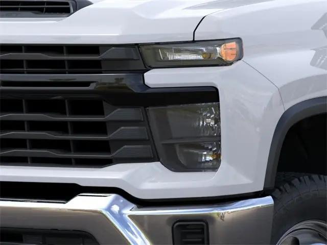 2026 Chevrolet Silverado 3500HD Work Truck