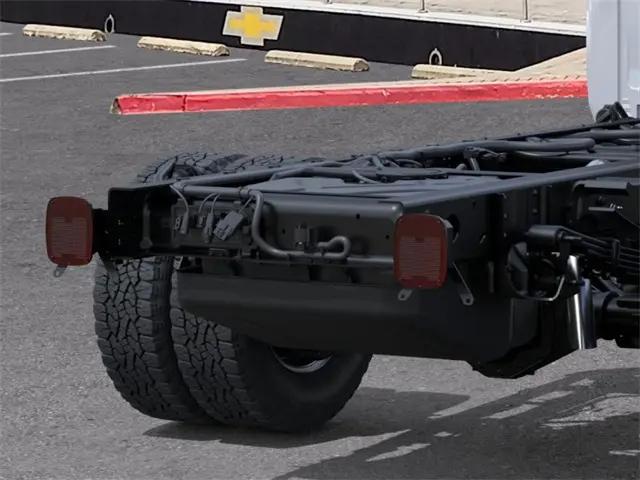 2026 Chevrolet Silverado 3500HD Work Truck