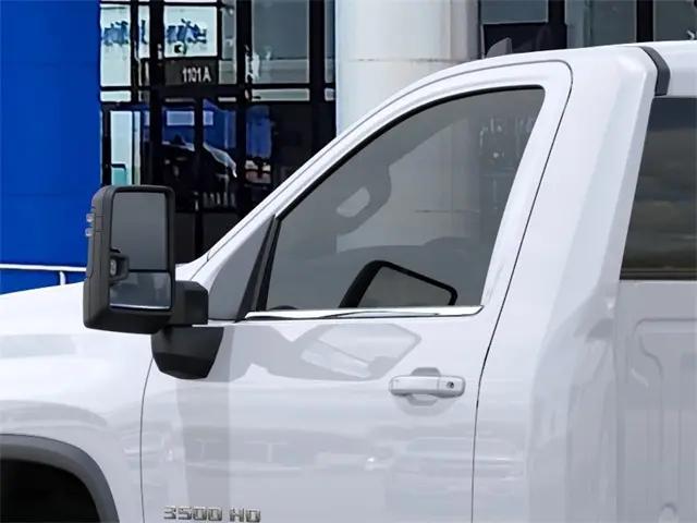 2026 Chevrolet Silverado 3500HD Work Truck