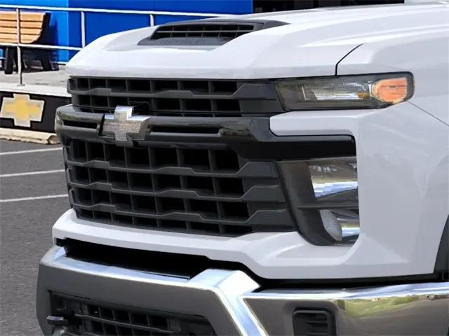 2026 Chevrolet Silverado 3500HD Work Truck