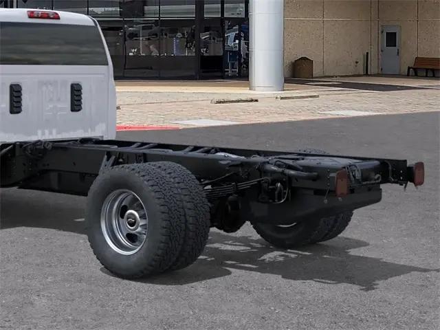 2026 Chevrolet Silverado 3500HD Work Truck