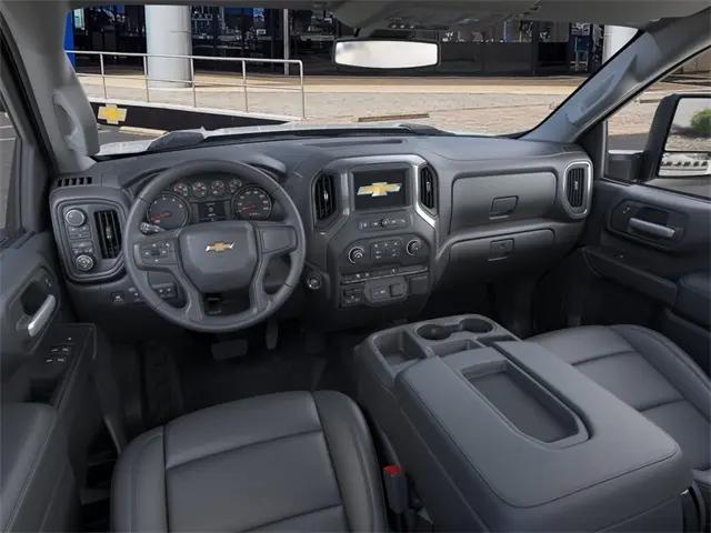 2026 Chevrolet Silverado 3500HD Work Truck