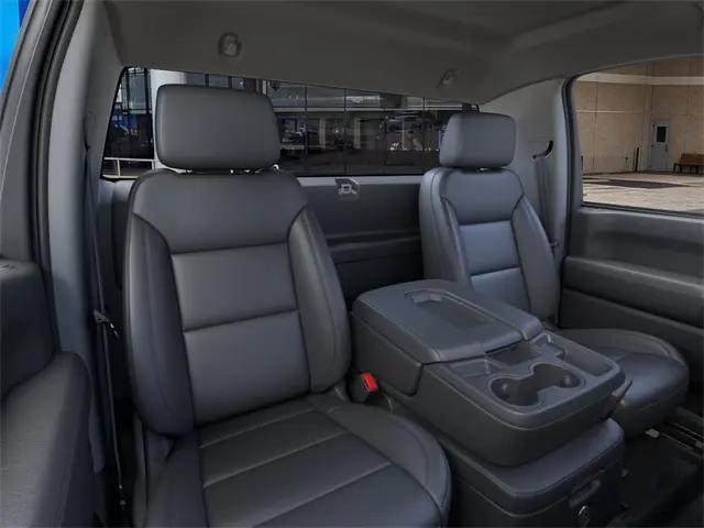 2026 Chevrolet Silverado 3500HD Work Truck