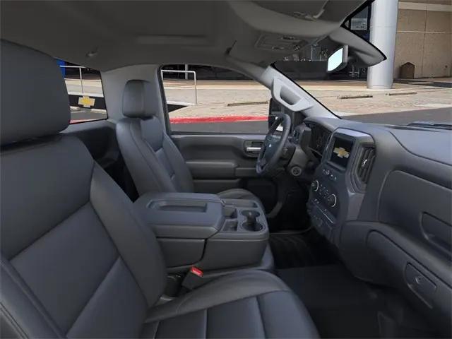 2026 Chevrolet Silverado 3500HD Work Truck