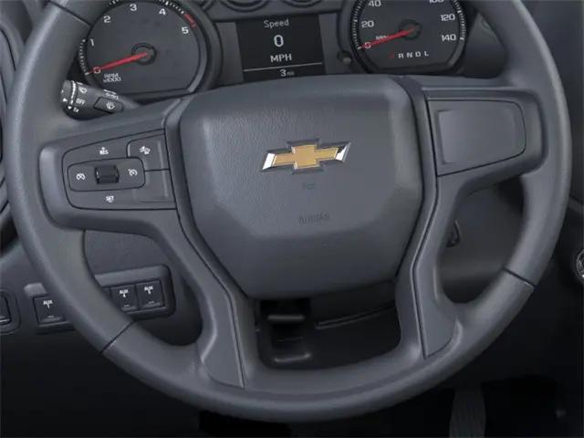 2026 Chevrolet Silverado 3500HD Work Truck