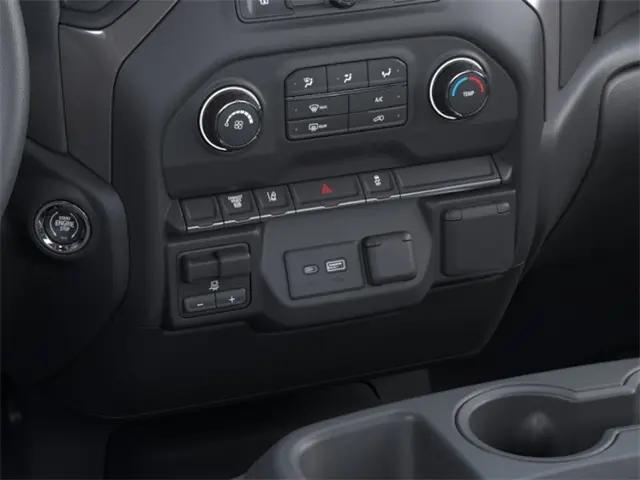 2026 Chevrolet Silverado 3500HD Work Truck