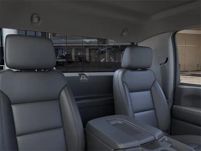 2026 Chevrolet Silverado 3500HD Work Truck