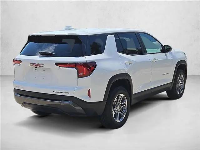 2026 GMC Terrain FWD Elevation