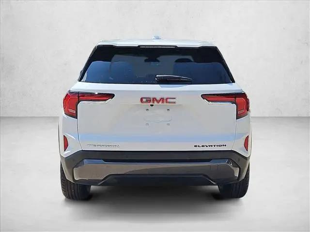2026 GMC Terrain FWD Elevation