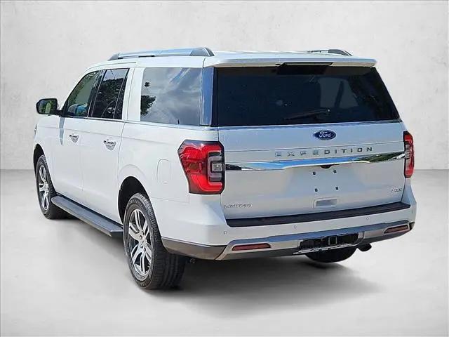 2024 Ford Expedition Limited MAX