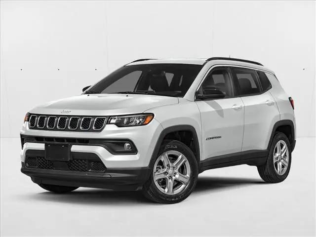 2024 Jeep Compass Latitude 4x4 for sale in The Woodlands, TX