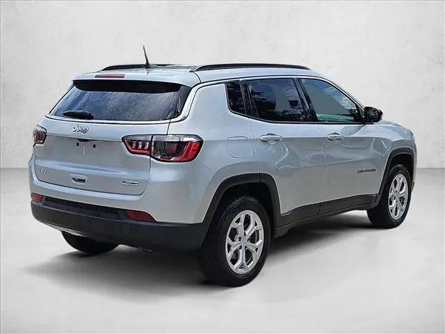 2024 Jeep Compass Latitude 4x4