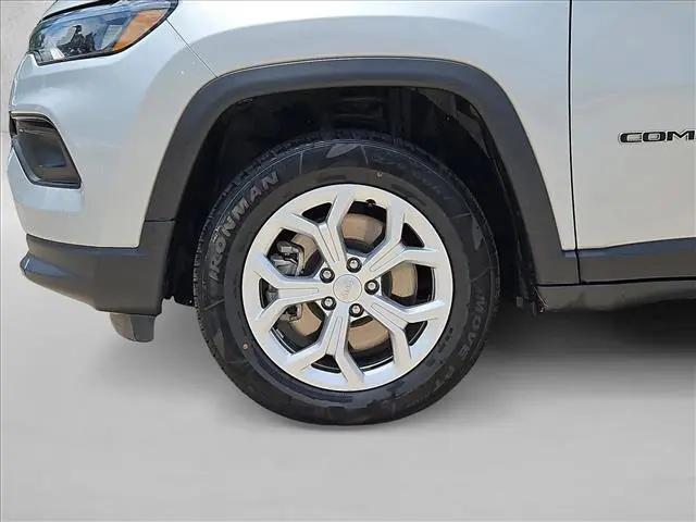 2024 Jeep Compass Latitude 4x4