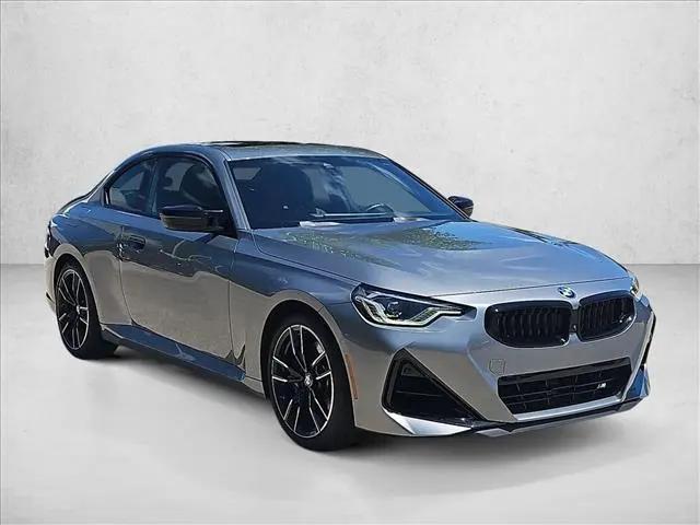 2025 BMW M240 i