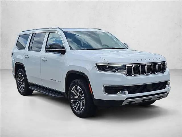 2024 Jeep Wagoneer Series II 4x2
