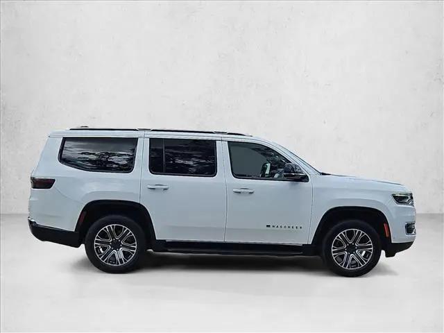 2024 Jeep Wagoneer Series II 4x2