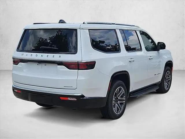 2024 Jeep Wagoneer Series II 4x2