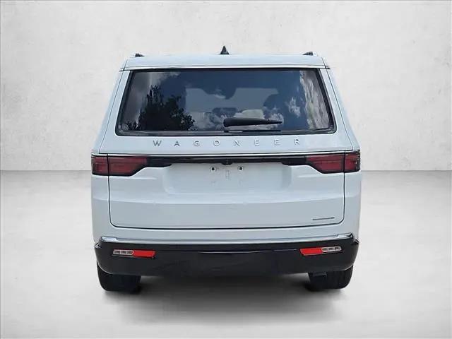 2024 Jeep Wagoneer Series II 4x2