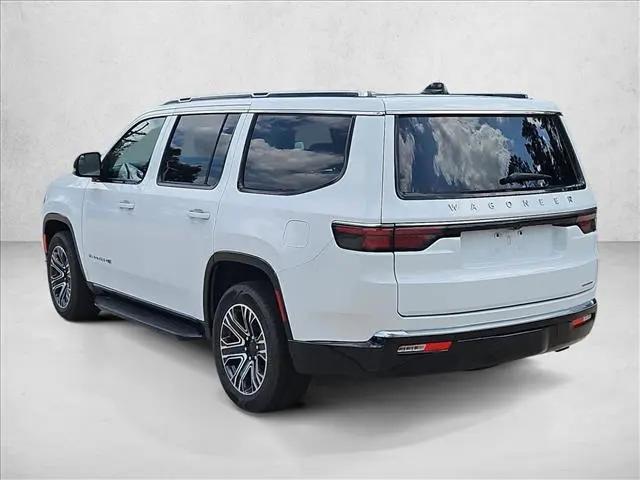 2024 Jeep Wagoneer Series II 4x2