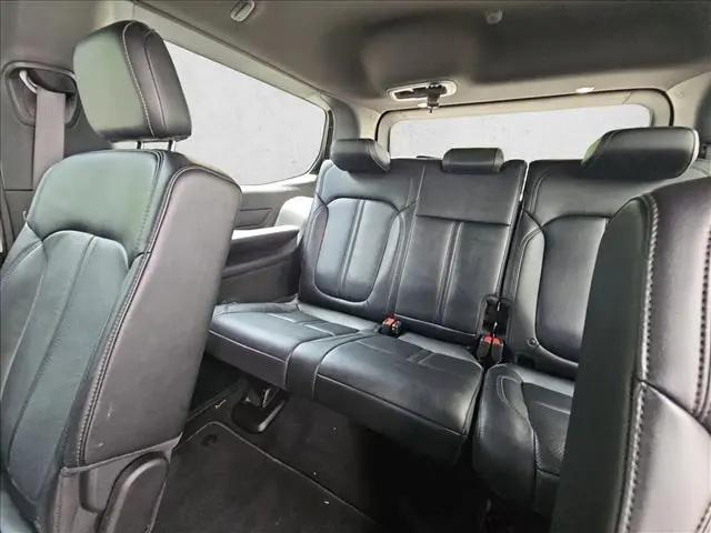 2024 Jeep Wagoneer Series II 4x2