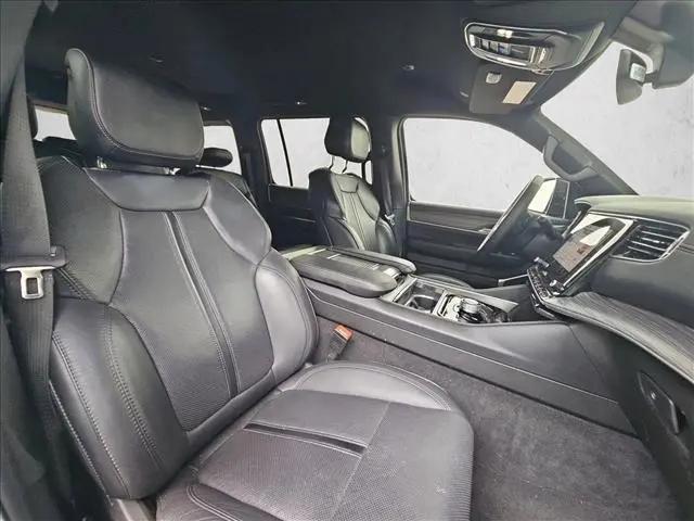 2024 Jeep Wagoneer Series II 4x2