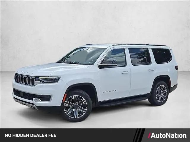 2024 Jeep Wagoneer Series II 4x2 for sale in The Woodlands, TX